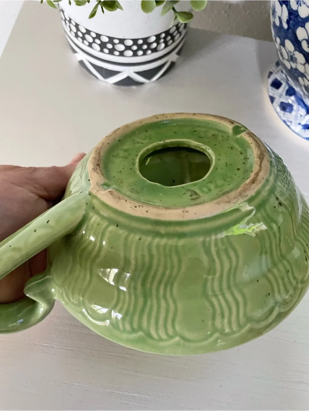 Shawnee Pottery decorative ceramic